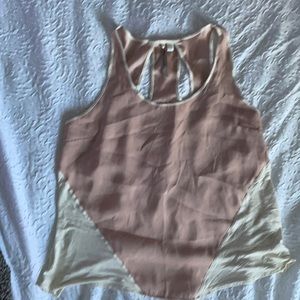 Classy tank